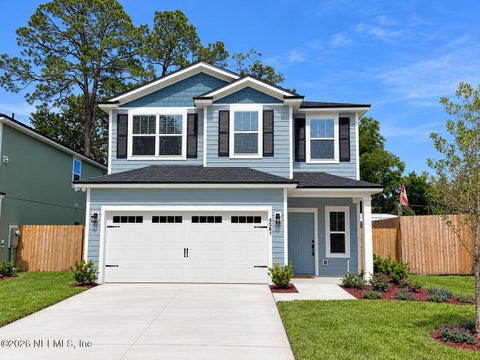 Photo of 4561 ATTLEBORO Street, Jacksonville, FL 32205 (MLS # 2167319)