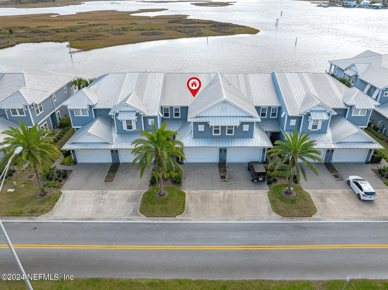 Jacksonville Beach, FL home for sale located at 2530 BEACH Boulevard, Jacksonville Beach, FL 32250