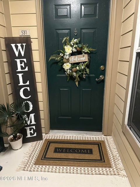 Photo of 7800 POINT MEADOWS Drive #531, Jacksonville, FL 32256 (MLS # 2164553)