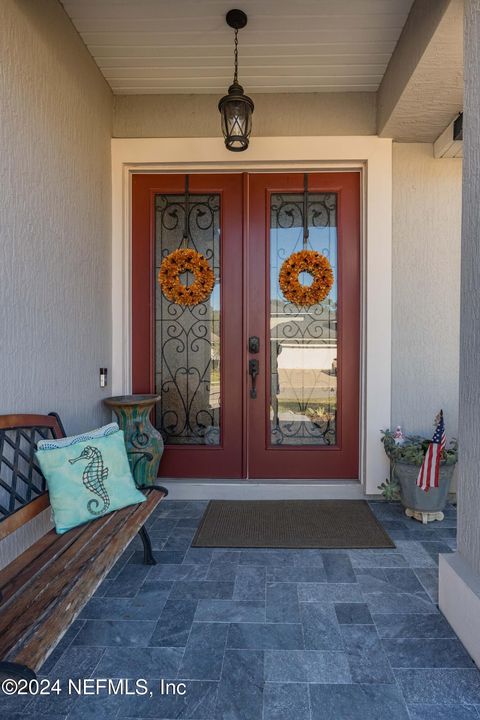 A home in St Augustine