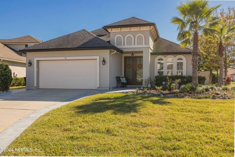 A home in St Augustine