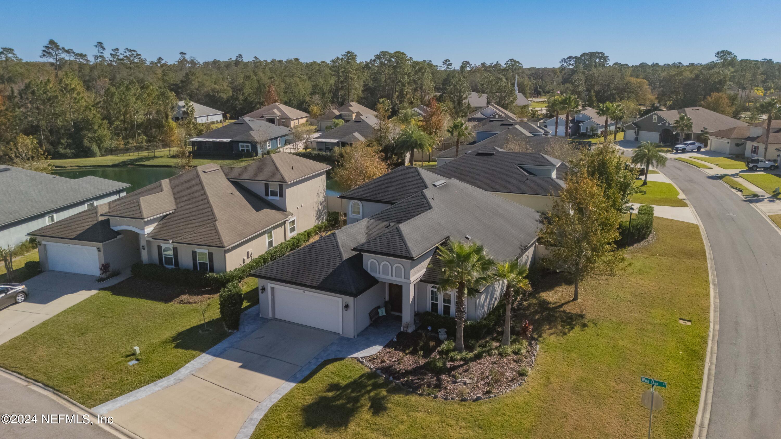 70 WILD OAK Drive
