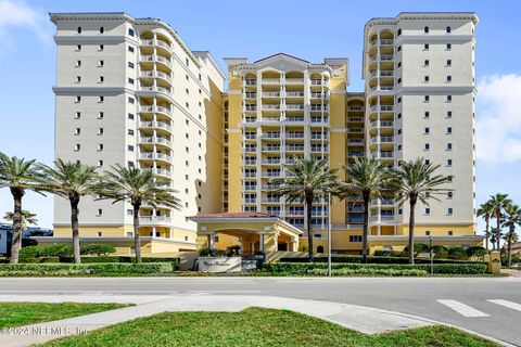 A home in Jacksonville Beach