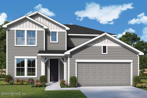 Photo of 75703 BAYLEY Place, Yulee, FL 32097 (MLS # 2143468)