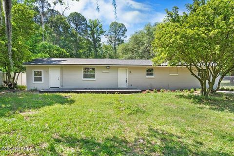 A home in Jacksonville