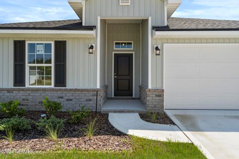 A home in Jacksonville