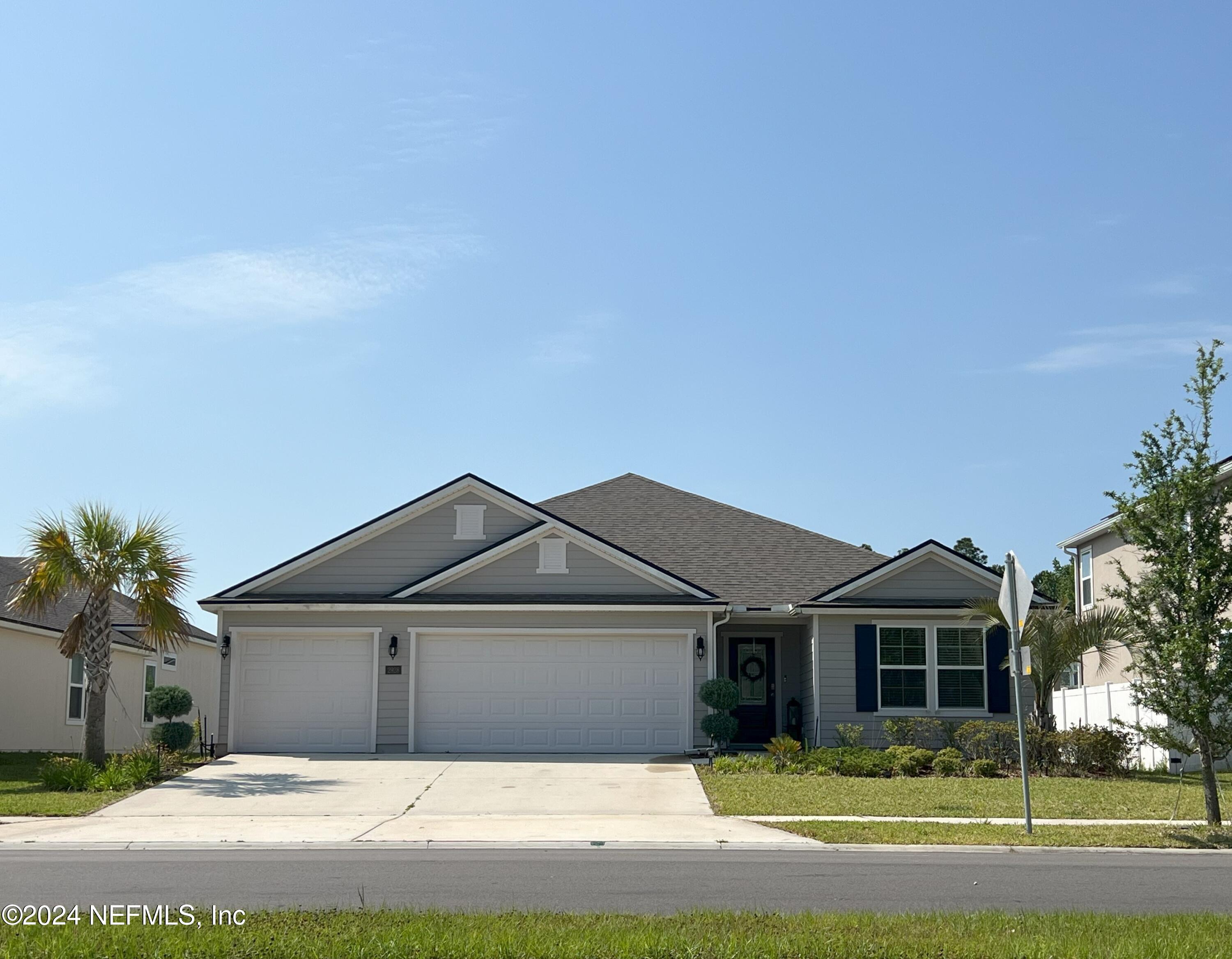 Green Cove Springs, FL home for sale located at 2928 Cold Stream Lane, Green Cove Springs, FL 32043