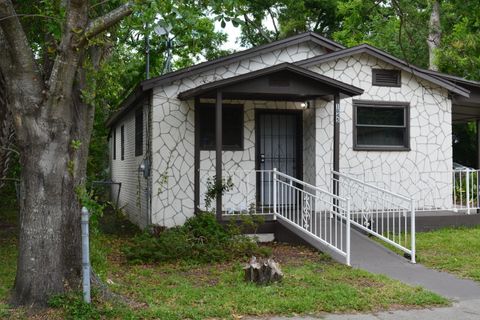 A home in Jacksonville