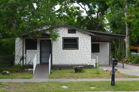 A home in Jacksonville