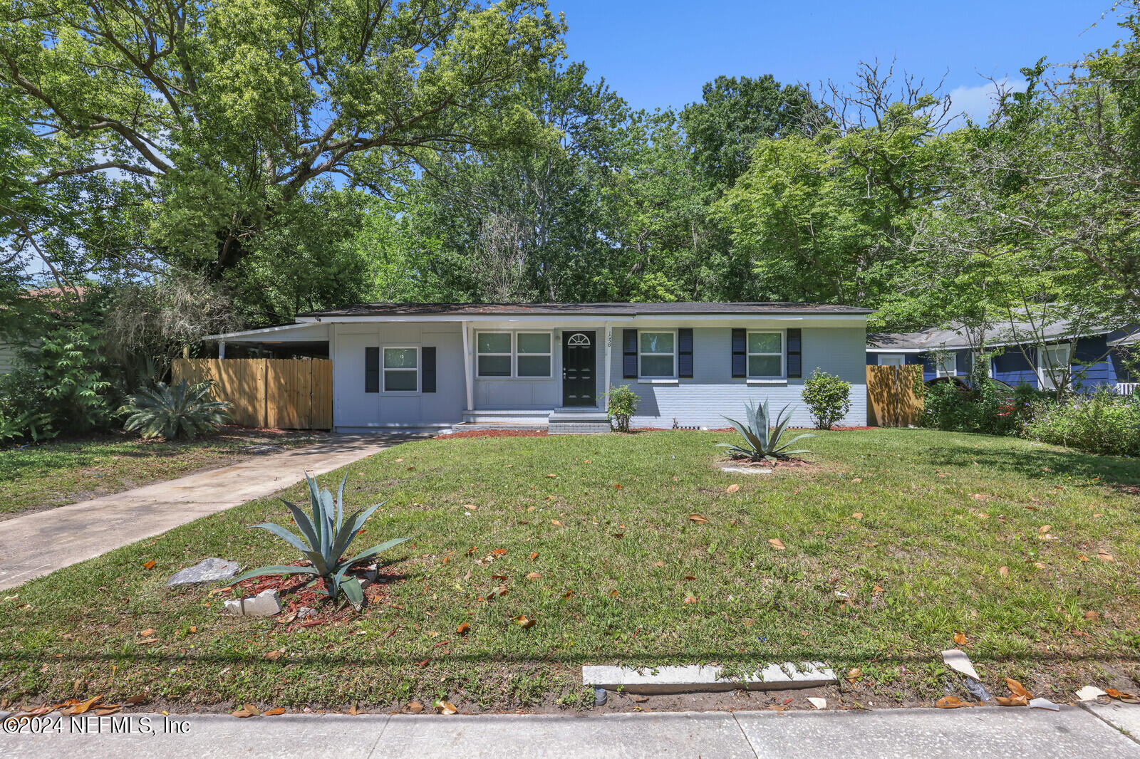 Jacksonville, FL home for sale located at 1058 Melson Avenue, Jacksonville, FL 32254