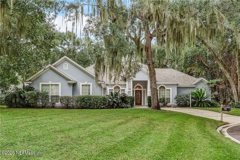 A home in Fernandina Beach