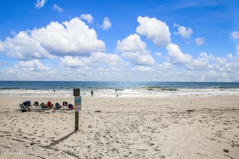 A home in Fernandina Beach