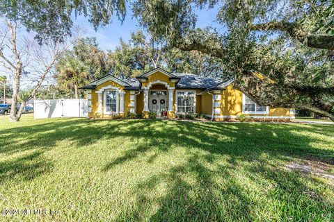 A home in Jacksonville