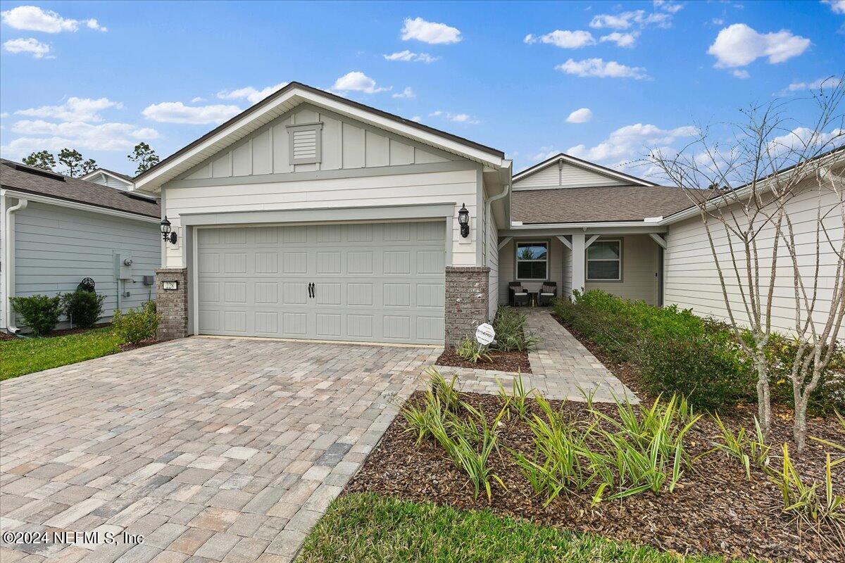 Ponte Vedra, FL home for sale located at 228 TIMBER LIGHT Trail, Ponte Vedra, FL 32081