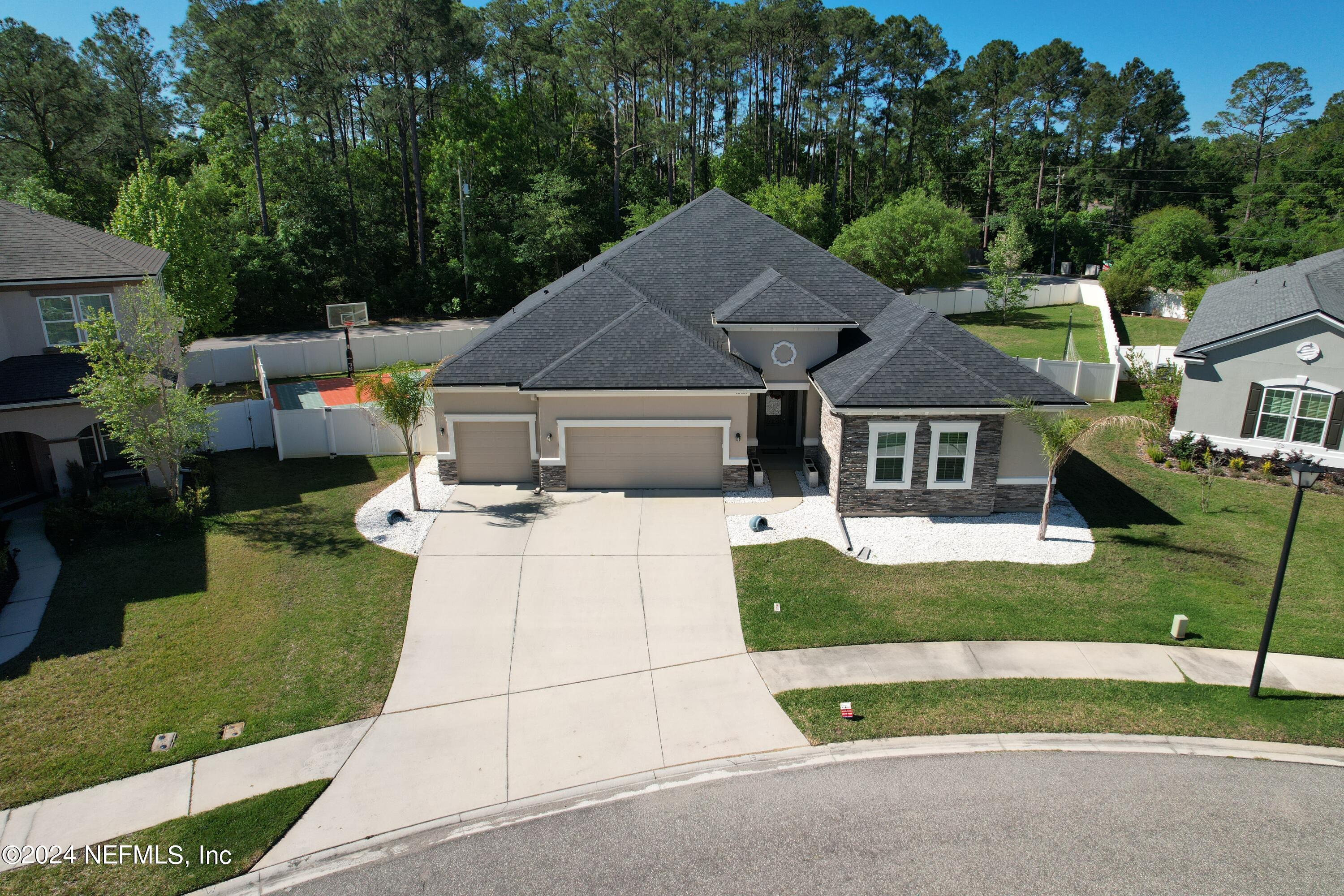 Jacksonville, FL home for sale located at 12451 Shady Bridge Trail, Jacksonville, FL 32258
