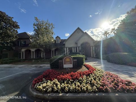 A home in Jacksonville