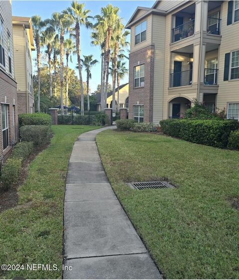 A home in Jacksonville