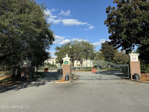 A home in Jacksonville