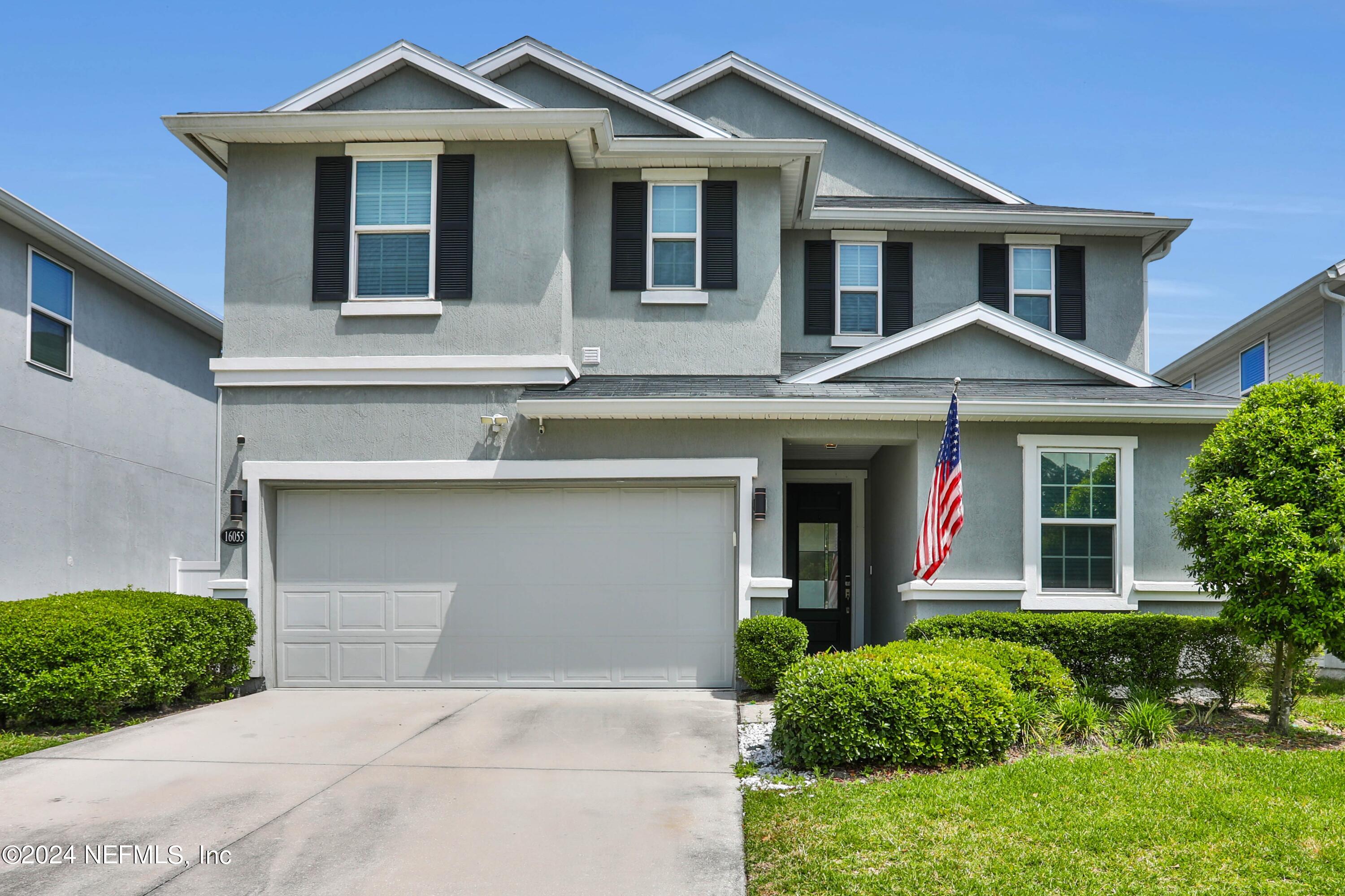 Jacksonville, FL home for sale located at 16055 Hutton Lane, Jacksonville, FL 32218