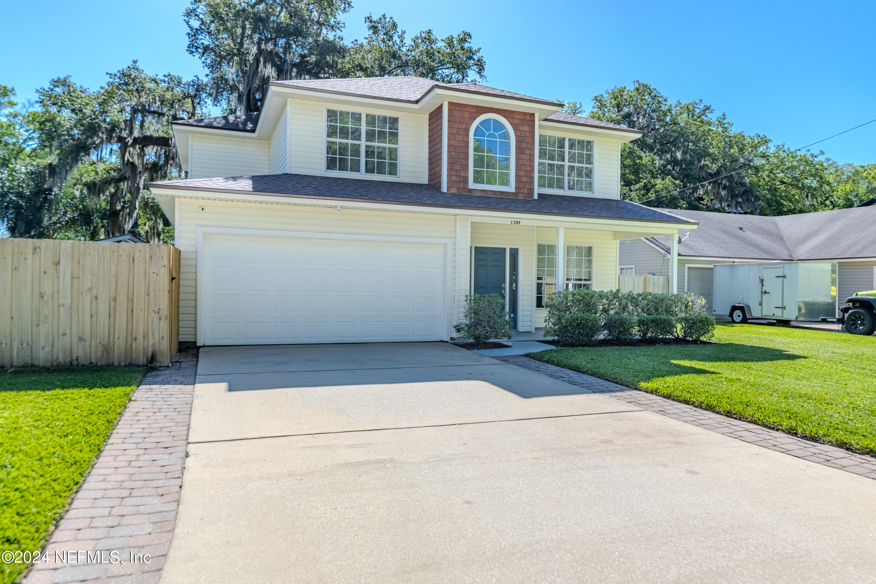 Jacksonville, FL home for sale located at 1309 Lamboll Avenue, Jacksonville, FL 32205