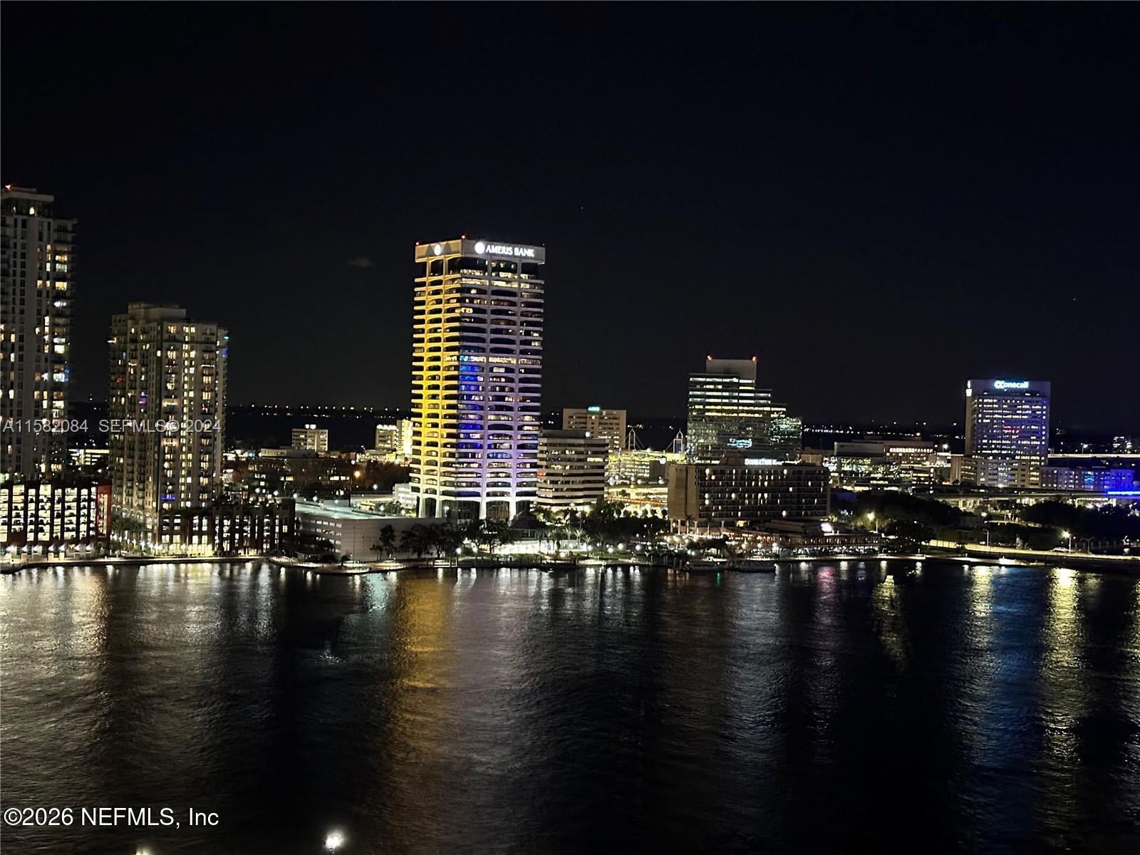 400 E BAY Street 1706