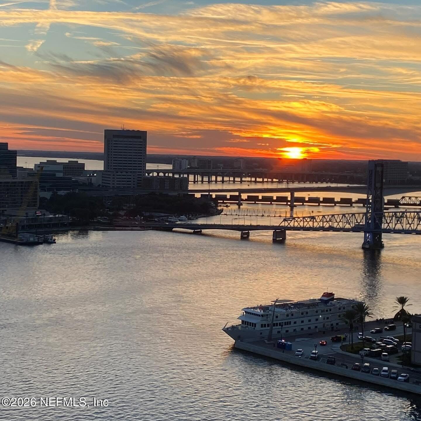 400 E BAY Street 1706