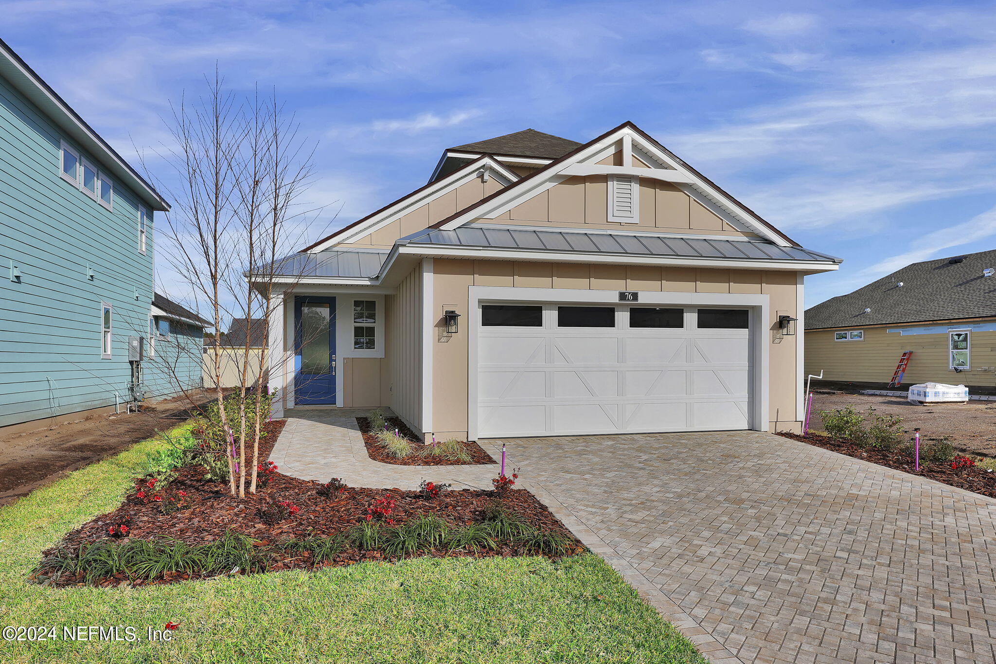Ponte Vedra, FL home for sale located at 76 Blue Oak Court, Ponte Vedra, FL 32081