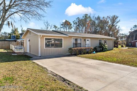 A home in Jacksonville