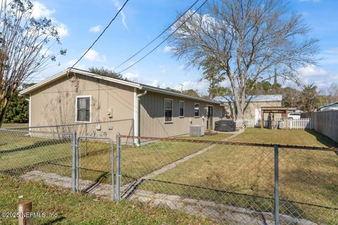 A home in Jacksonville