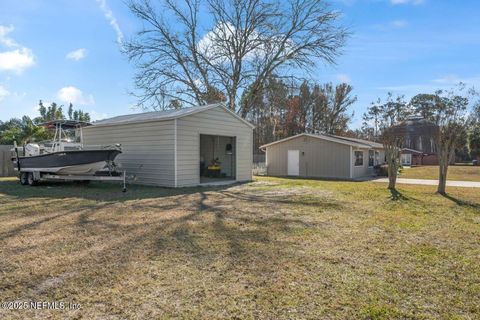 A home in Jacksonville