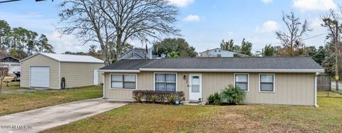 A home in Jacksonville