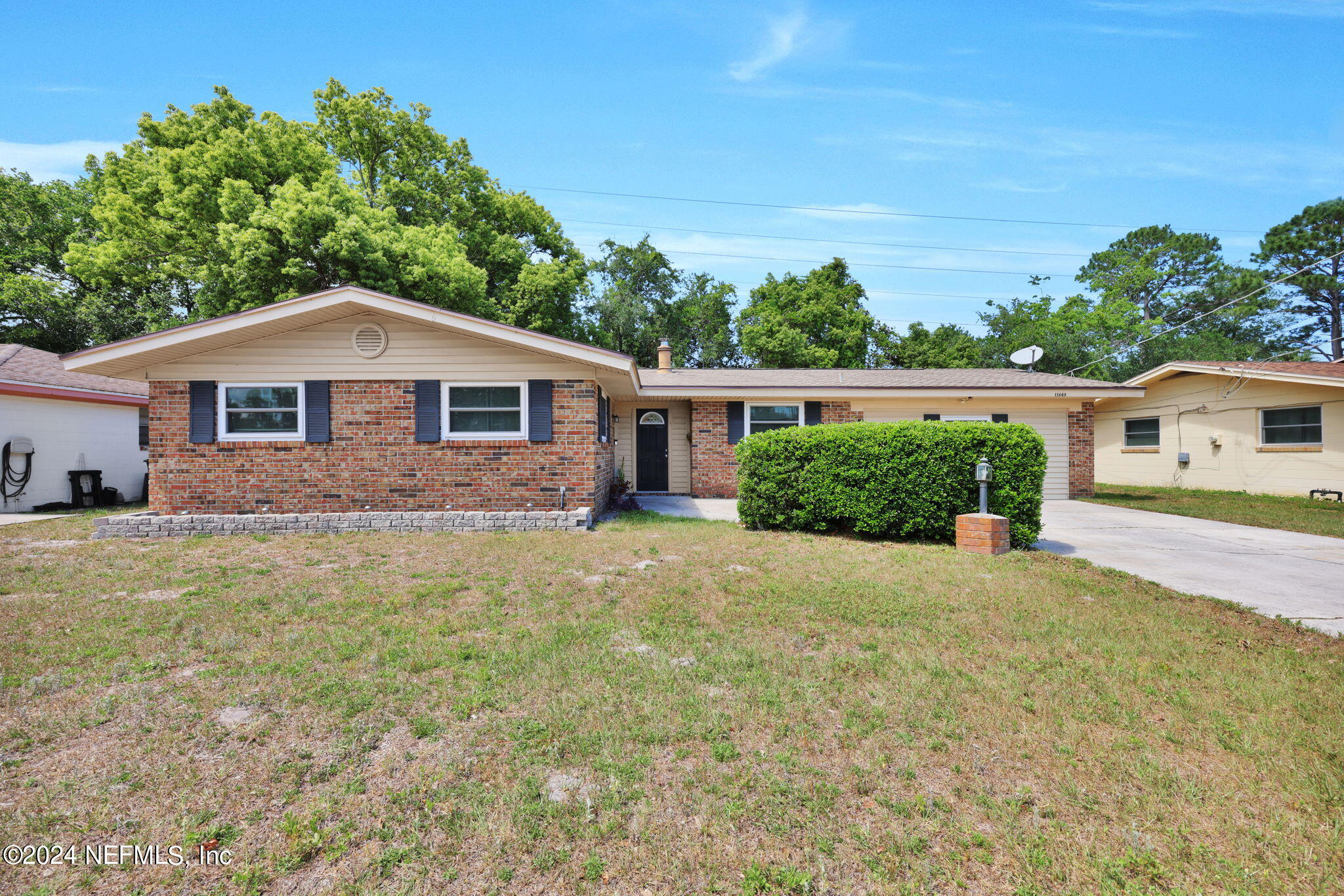 Jacksonville, FL home for sale located at 11649 Starfish Avenue, Jacksonville, FL 32246