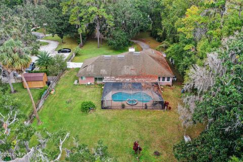 A home in Orange Park