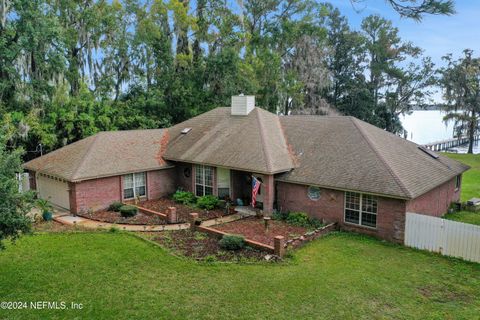 A home in Orange Park