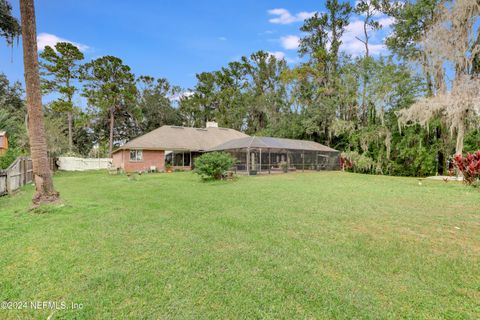 A home in Orange Park