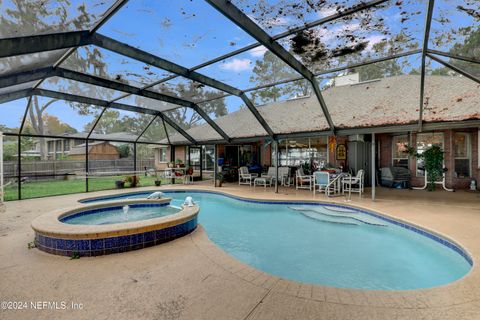 A home in Orange Park