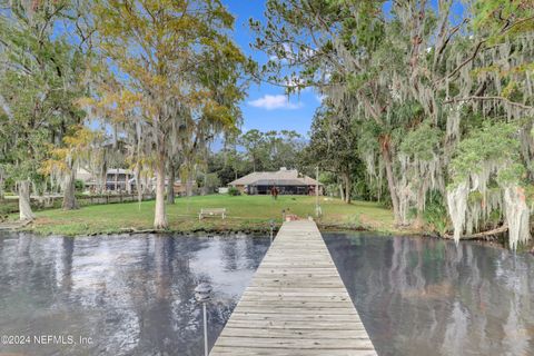 A home in Orange Park