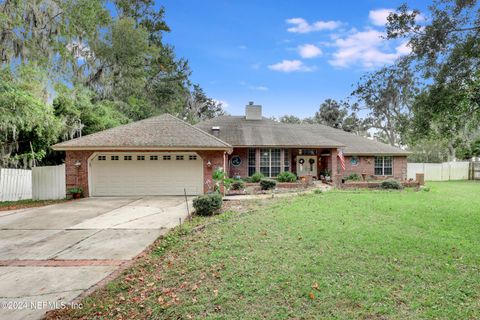 A home in Orange Park