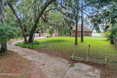 A home in Orange Park