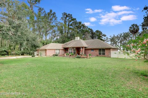 A home in Orange Park