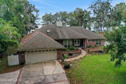 A home in Orange Park