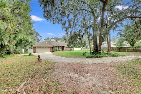 A home in Orange Park