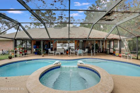 A home in Orange Park