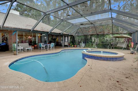 A home in Orange Park