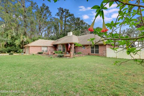 A home in Orange Park