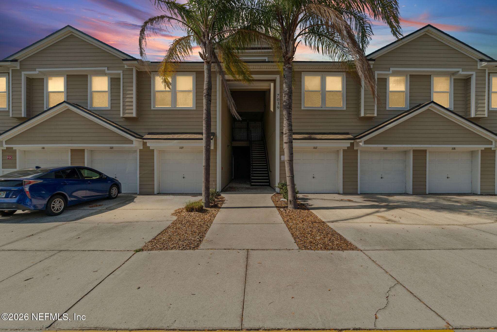 Single Car Garage