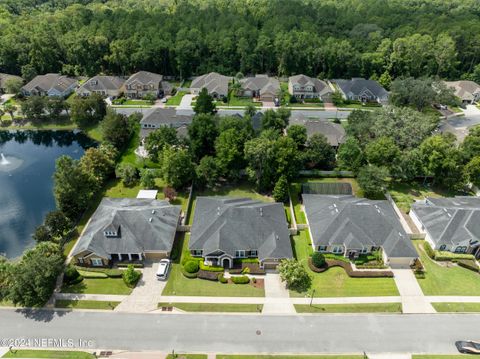 A home in Jacksonville