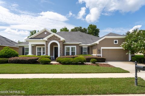 A home in Jacksonville