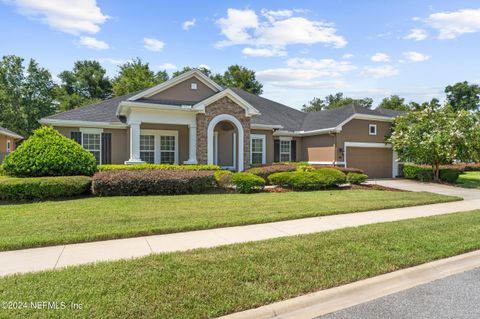 A home in Jacksonville