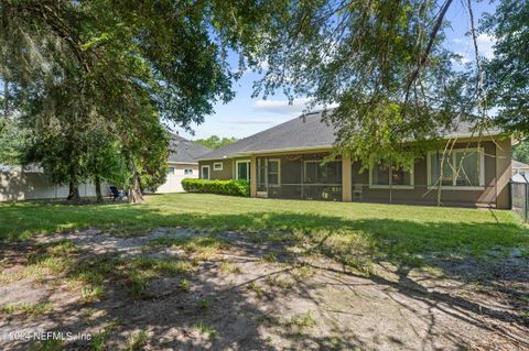 A home in Jacksonville